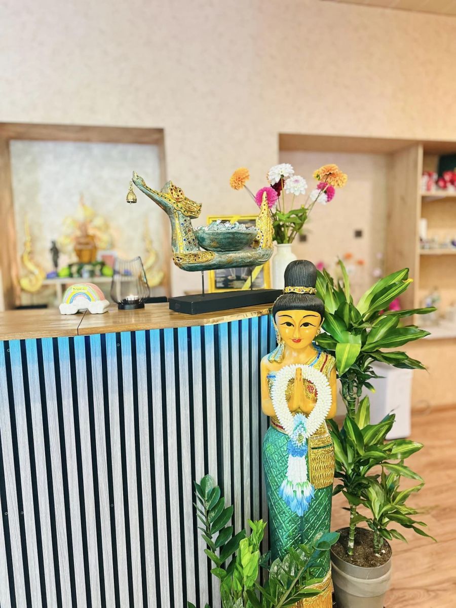 Chan Dee Thai Massage & Wellness