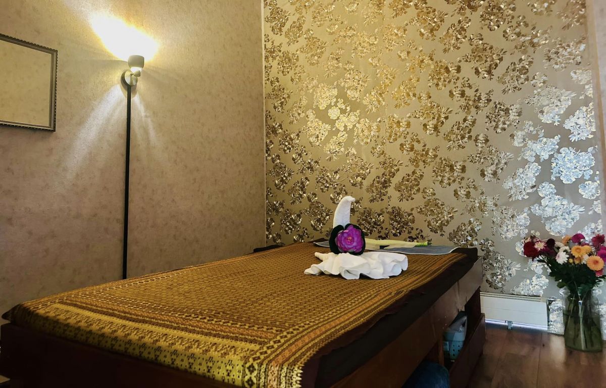 Chan Dee Thai Massage & Wellness