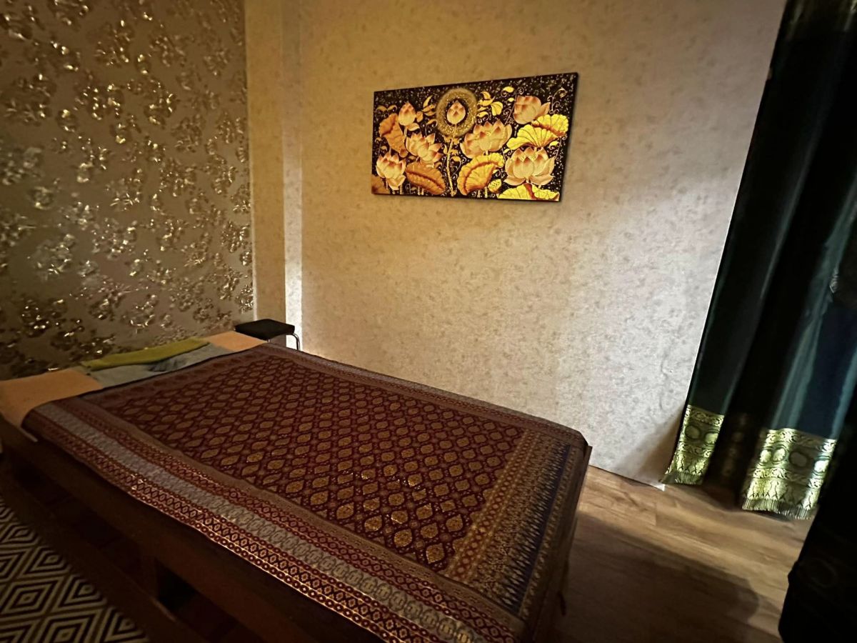Chan Dee Thai Massage & Wellness
