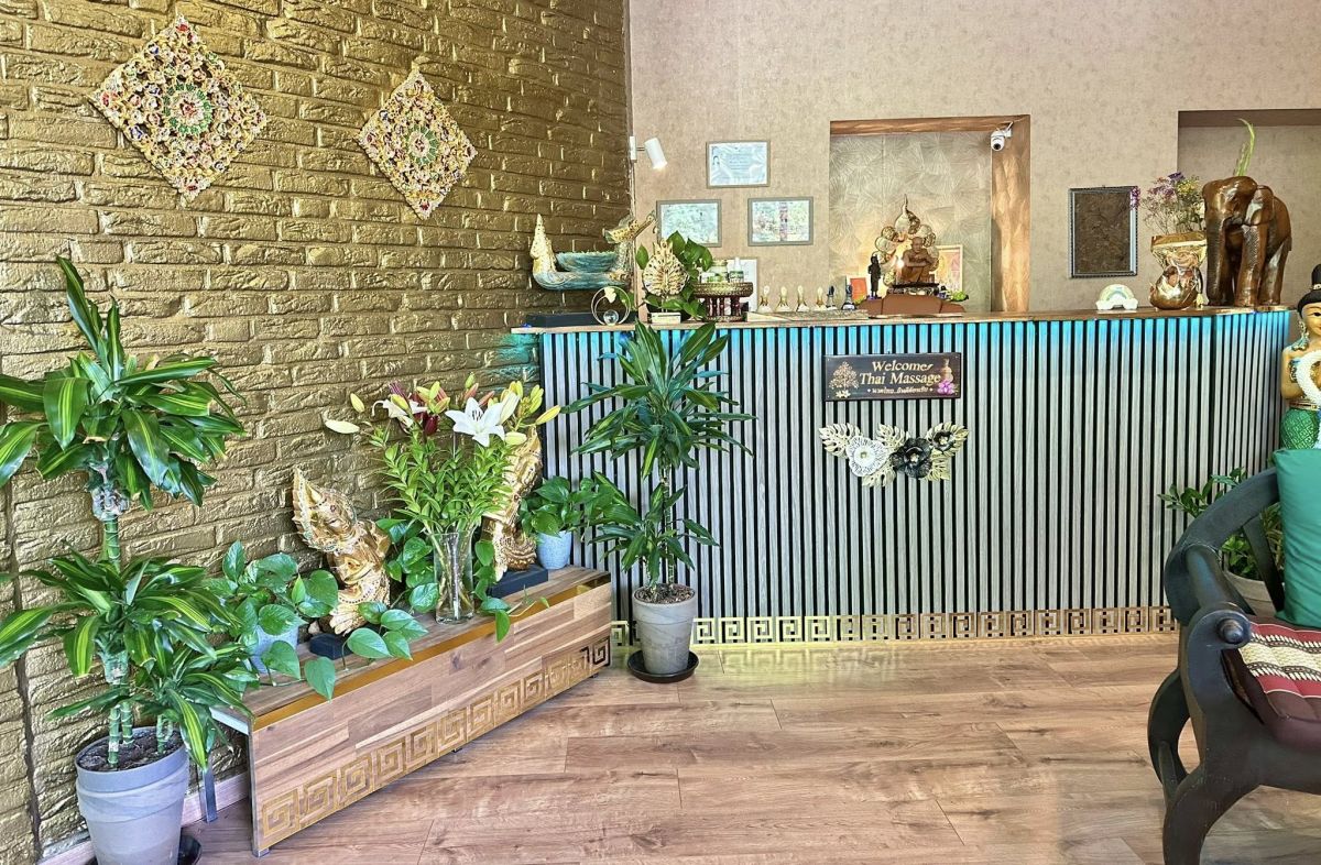 Chan Dee Thai Massage & Wellness