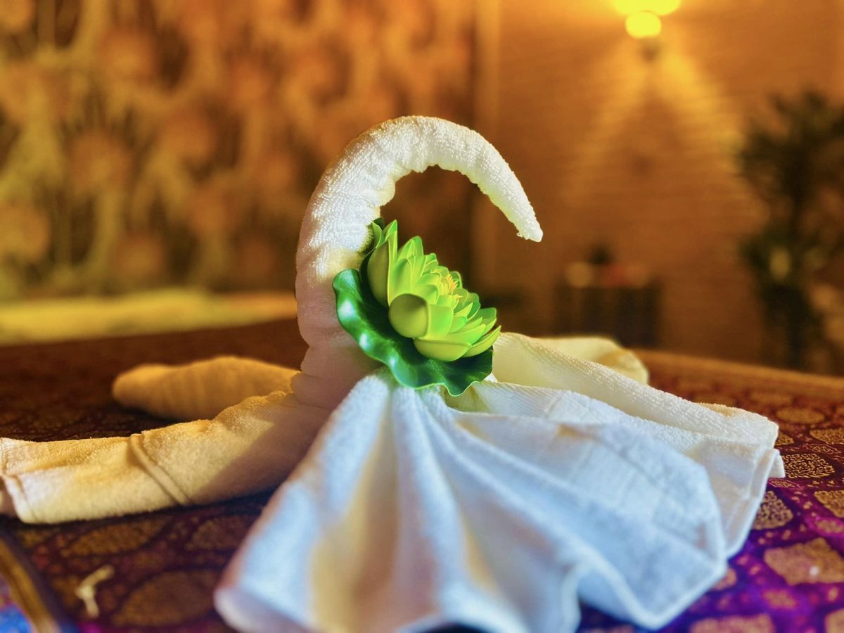 Chan Dee Thai Massage & Wellness