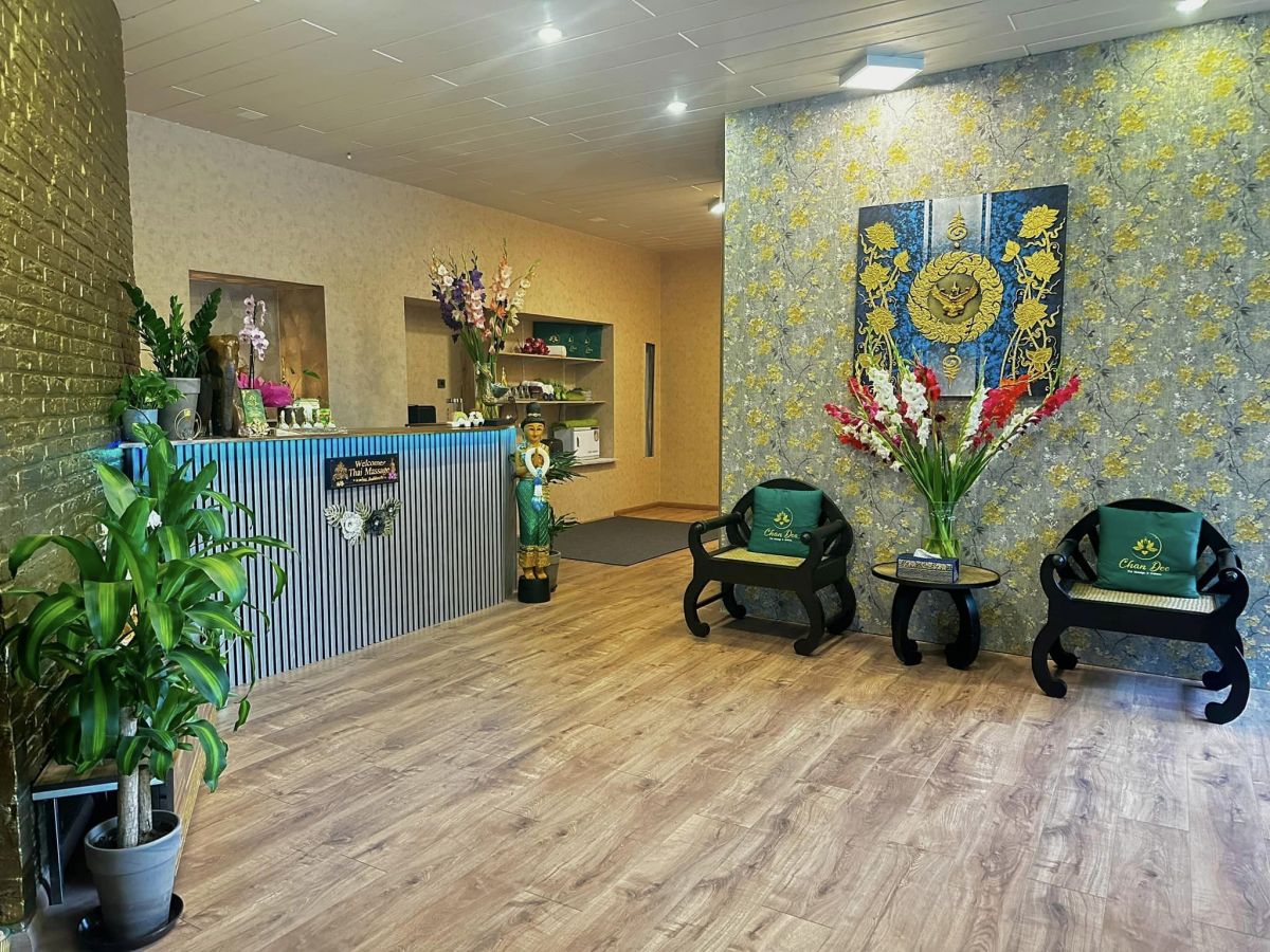 Chan Dee Thai Massage & Wellness