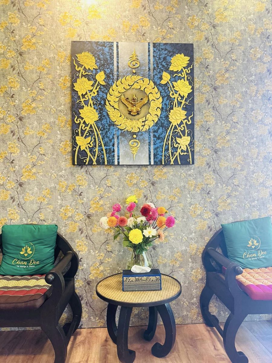 Chan Dee Thai Massage & Wellness