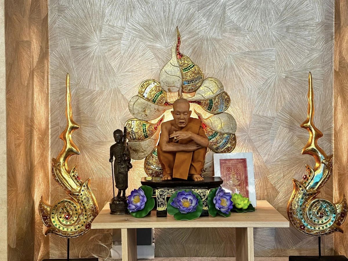 Chan Dee Thai Massage & Wellness