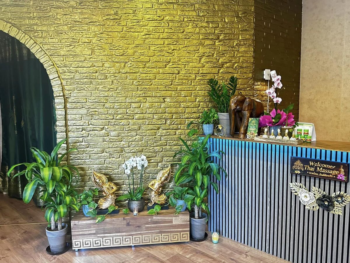 Chan Dee Thai Massage & Wellness